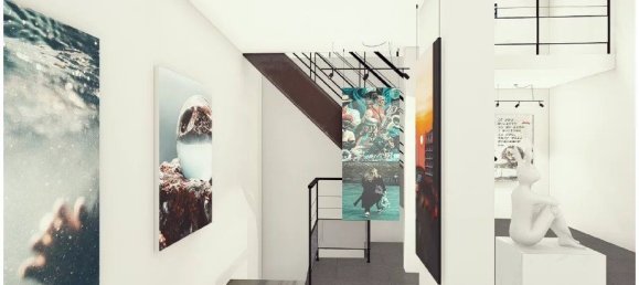 Propriété commerciale à Paris, France 100m² No. 183194 4