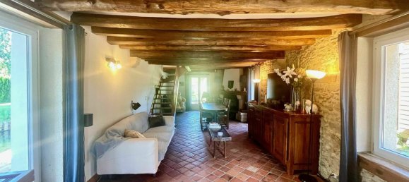 9 Schlafzimmer Haus in Saint-Germain-sur-Ecole, France, Nr. 151156 20