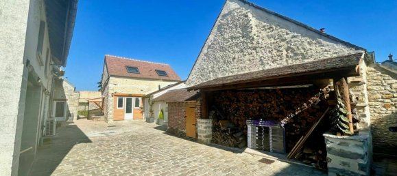 9 Schlafzimmer Haus in Saint-Germain-sur-Ecole, France, Nr. 151156 4