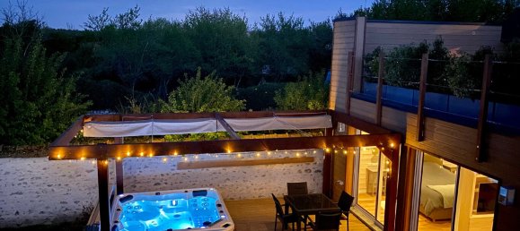 9 Schlafzimmer Haus in Saint-Germain-sur-Ecole, France, Nr. 151156 7