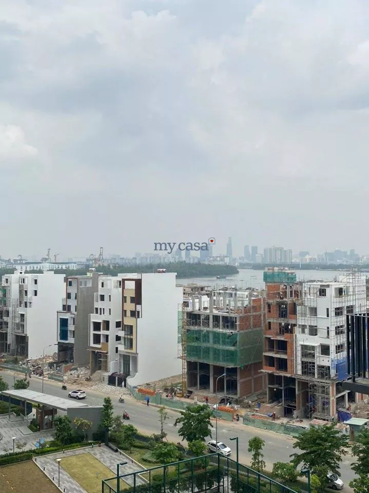 2 bedrooms Apartment in Thu Duc, Vietnam No. 8438