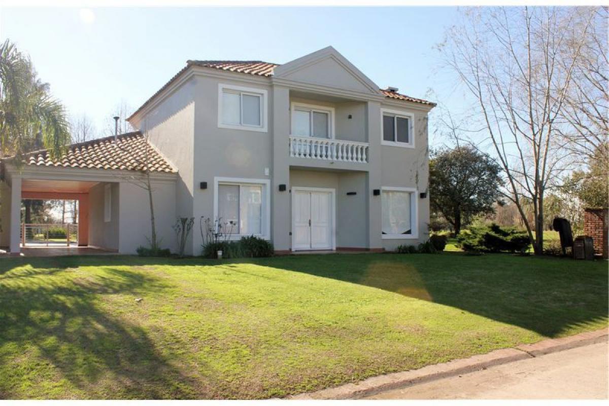 4 Schlafzimmer Haus in Pilar, Argentina, Nr. 12103