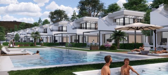 3 chambres villa à vendre à Pilar de la Horadada, Alicante, Valencian Community, Spain № 365148 13