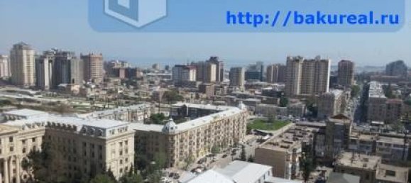 3 غرف نوم شقة في Baku, Azerbaijan رقم 806 14