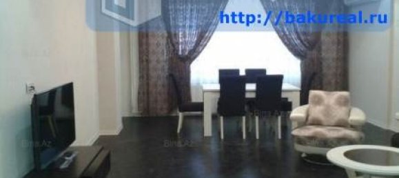 3 غرف نوم شقة في Baku, Azerbaijan رقم 806 2