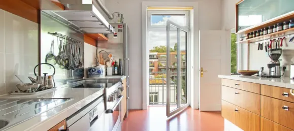 5-salle Appartement à Hamburg-Nord, Germany No. 340410 9