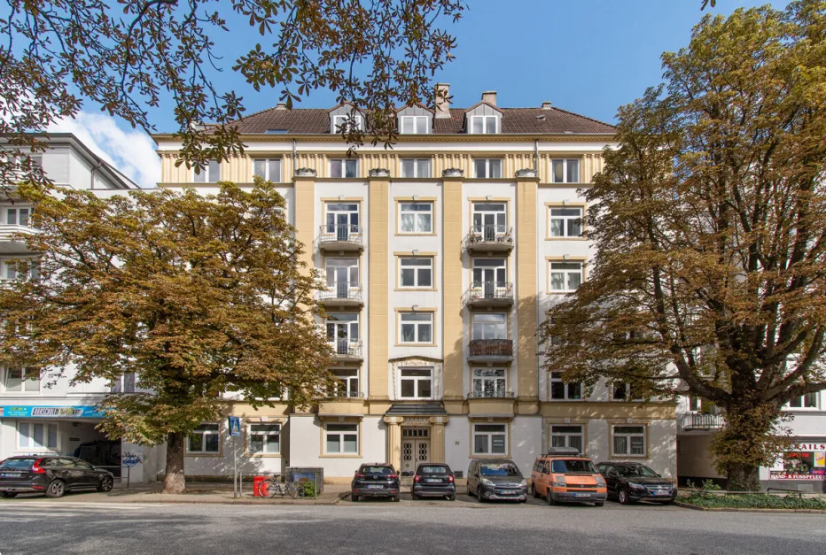 5-salle Appartement à Hamburg-Nord, Germany No. 340410