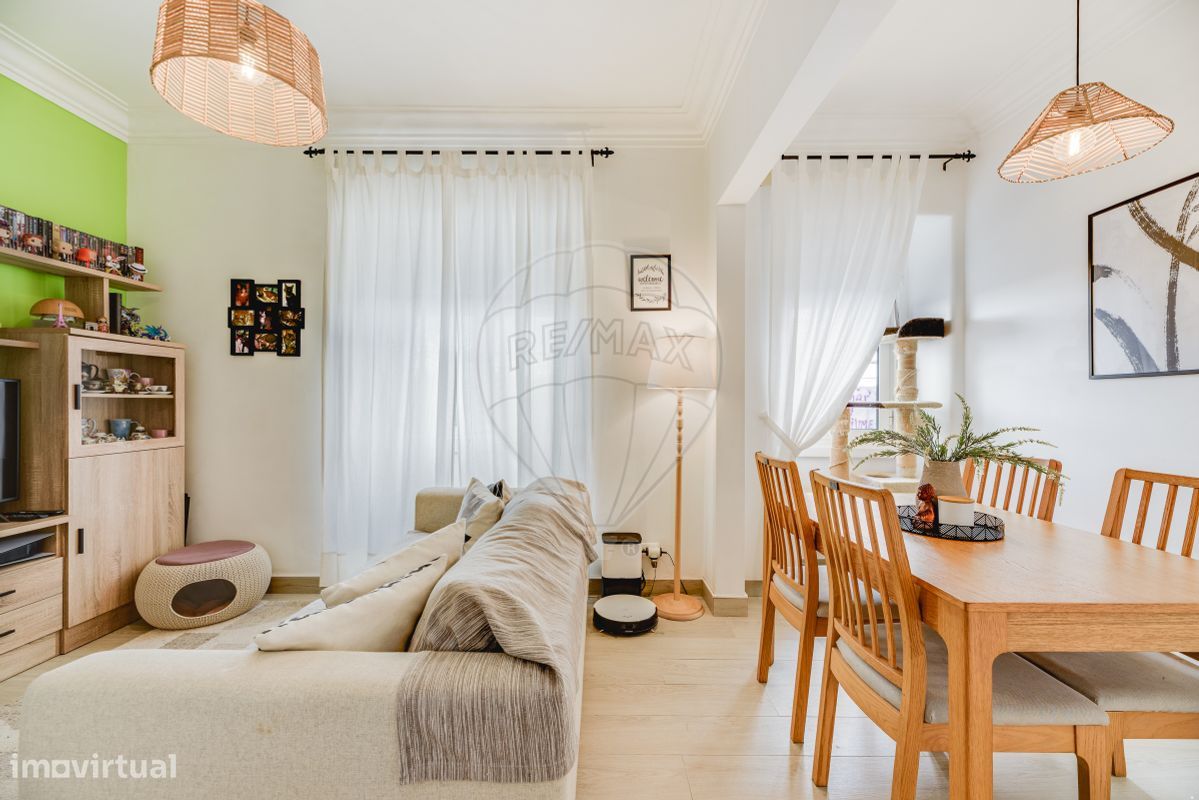 Apartamento T2 em Lisbon, Portugal N.º 217147
