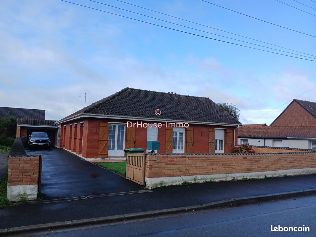 3 bedrooms House in La Bassee, France No. 52562