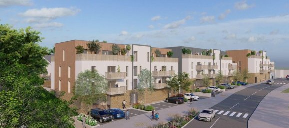 2 Schlafzimmer Wohnung in La Gacilly, France, Nr. 285859 4