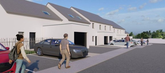 2 Schlafzimmer Wohnung in La Gacilly, France, Nr. 285859 12