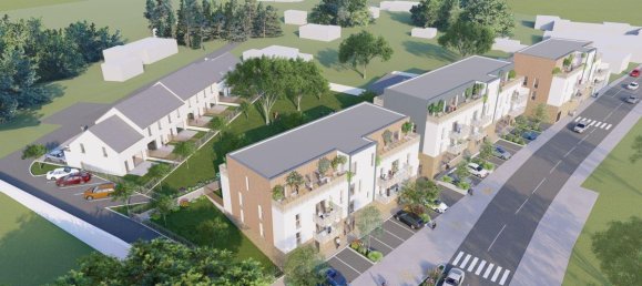 2 Schlafzimmer Wohnung in La Gacilly, France, Nr. 285859 5