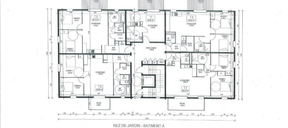 2 Schlafzimmer Wohnung in La Gacilly, France, Nr. 285859 14