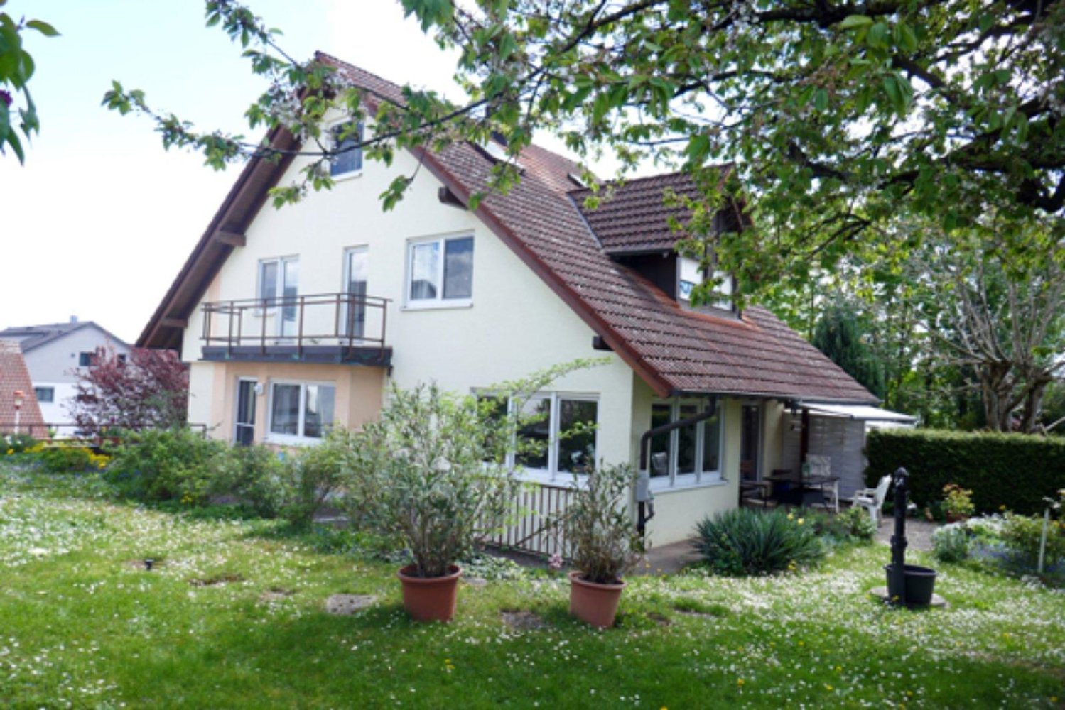 Таунхаус с 4 спальнями в Ludwigsburg, Германия № 286560