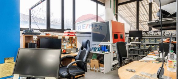 400m² Warehouse in Samarate, Italy No. 58552 15