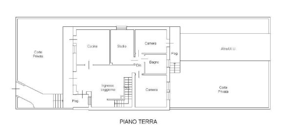 Casa de 6 divisões em Chioggia, Italy N.º 60333 4