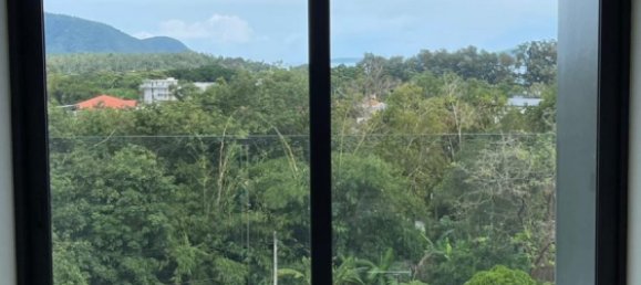 Кондоминиум  с 1 спальней в Раваи, Таиланд № 5525 14