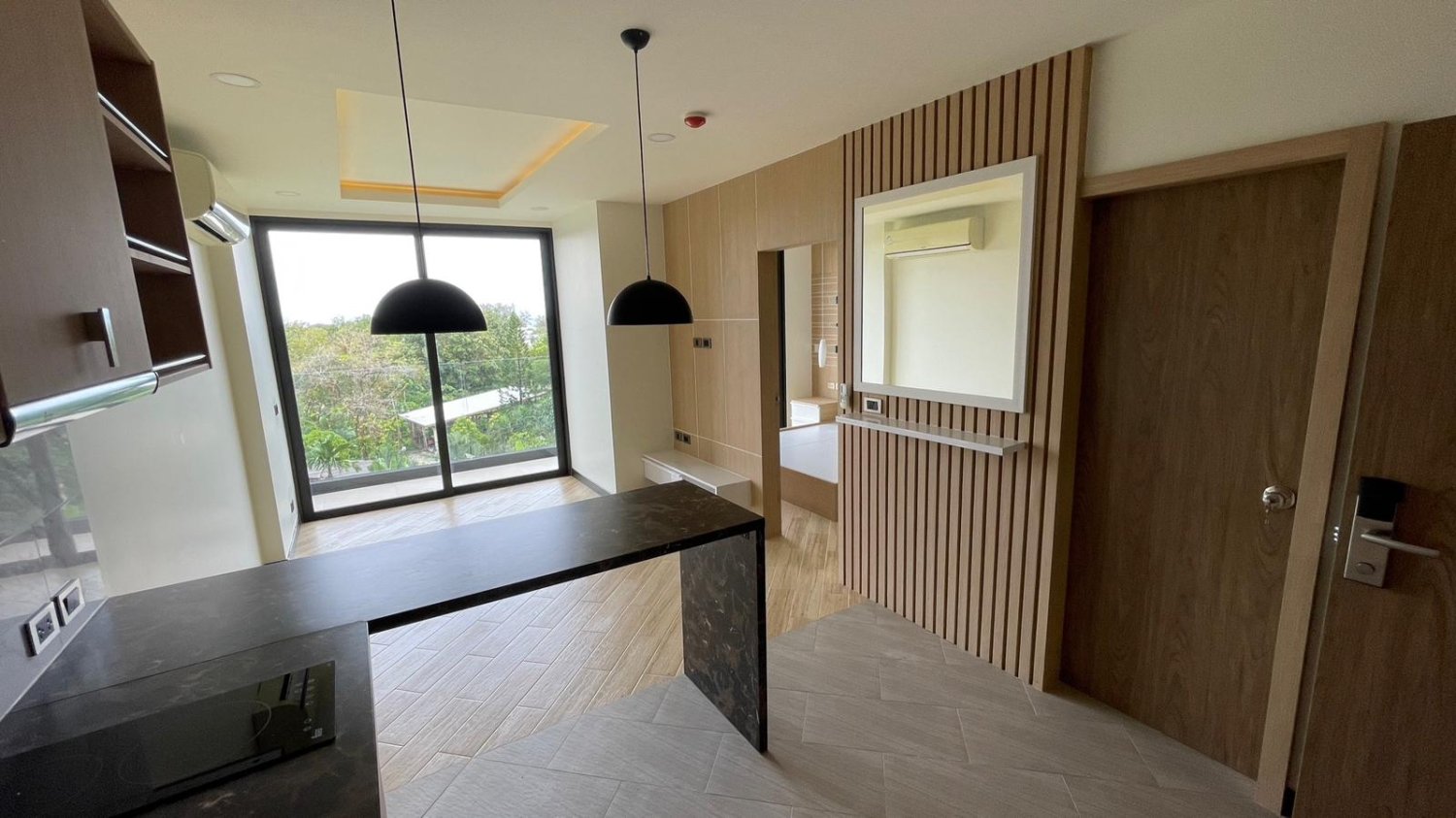 Кондоминиум  с 1 спальней в Раваи, Таиланд № 5525