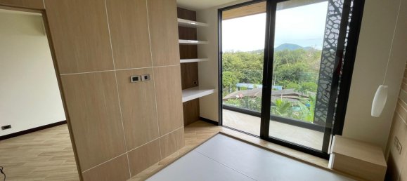 Кондоминиум  с 1 спальней в Раваи, Таиланд № 5525 8