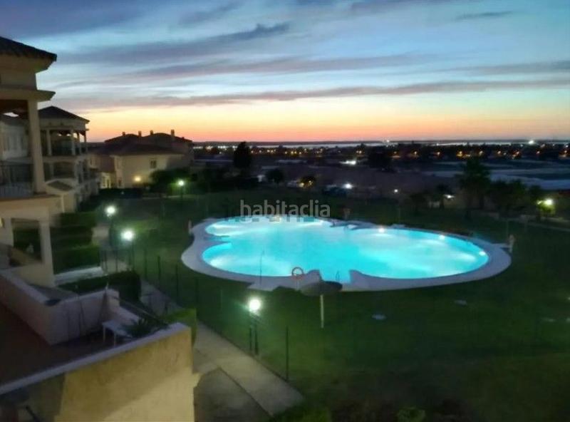 3 bedrooms Apartment in Sanlucar de Barrameda, Spain No. 187894