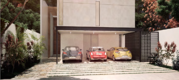 Casa T3 em Merida, Mexico N.º 33126 2