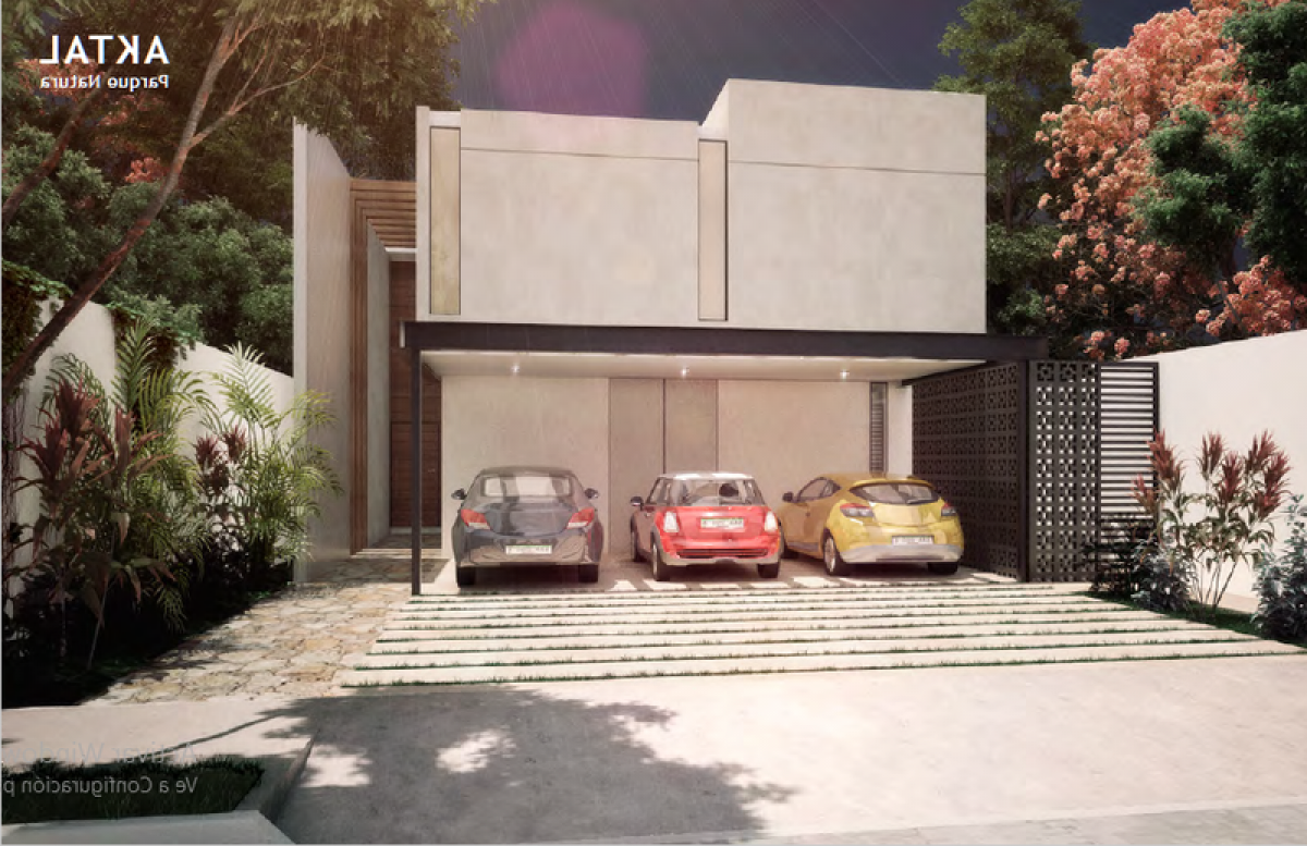 Casa T3 em Merida, Mexico N.º 33126