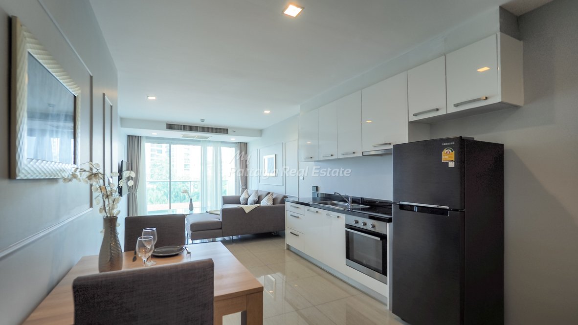 1 bedroom Condo in Pattaya, Thailand No. 11476