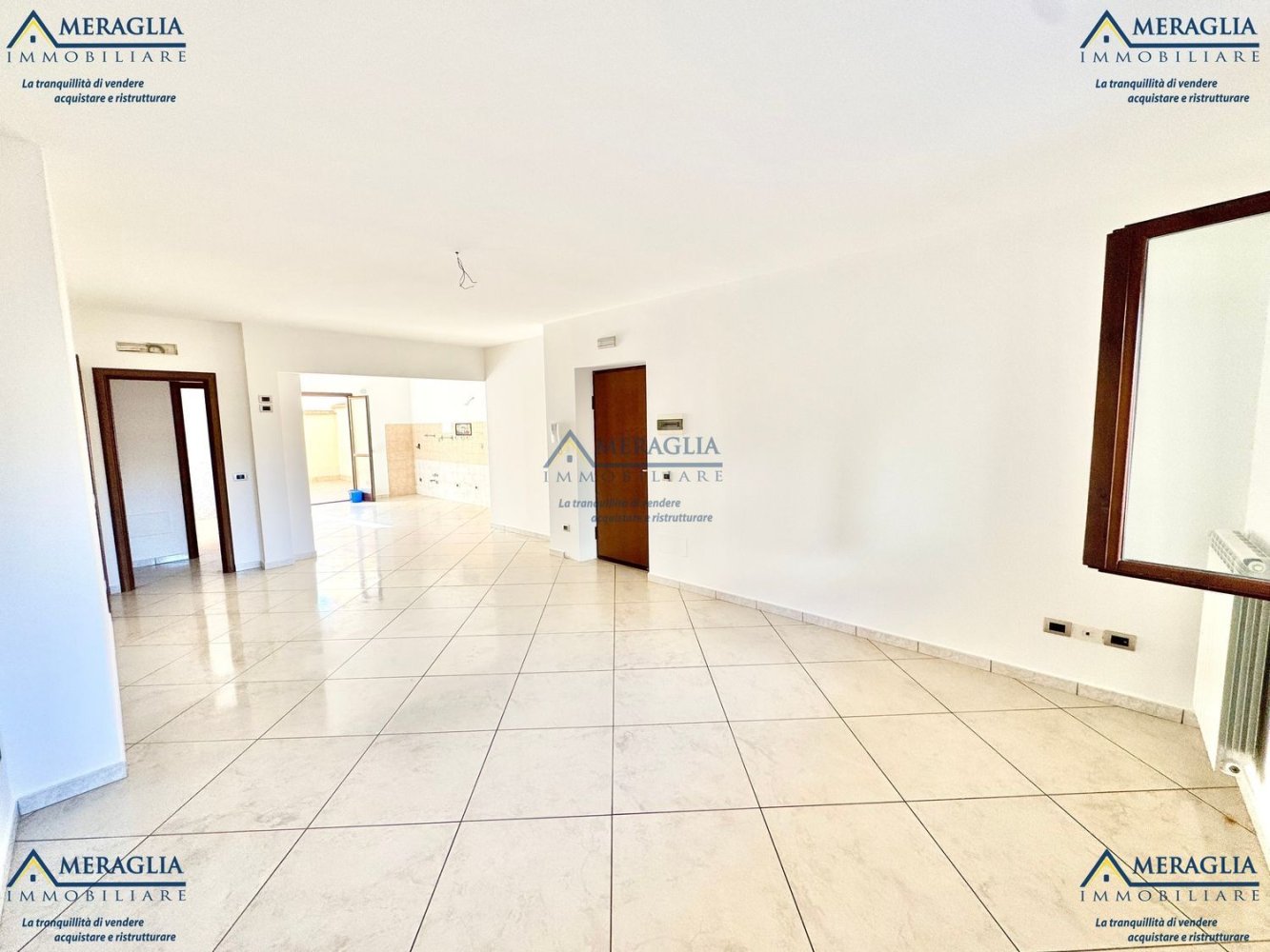 4 rooms Apartment in Trentola Ducenta, Italy No. 94628