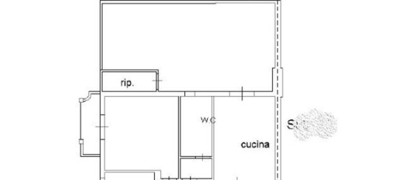 4 rooms Apartment in Trentola Ducenta, Italy No. 94628 53