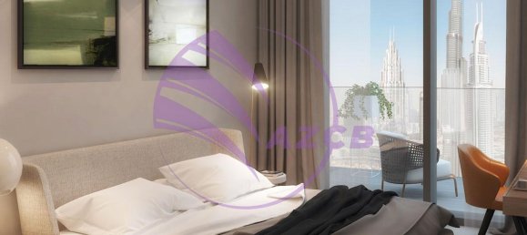 Apartamento T2 em Business Bay, UAE N.º 29933 9