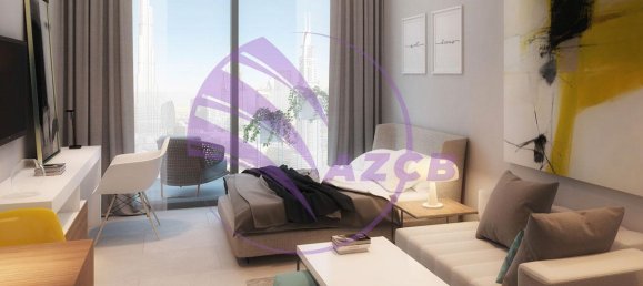 Apartamento T2 em Business Bay, UAE N.º 29933 10