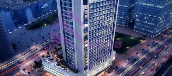 Apartamento T2 em Business Bay, UAE N.º 29933 2