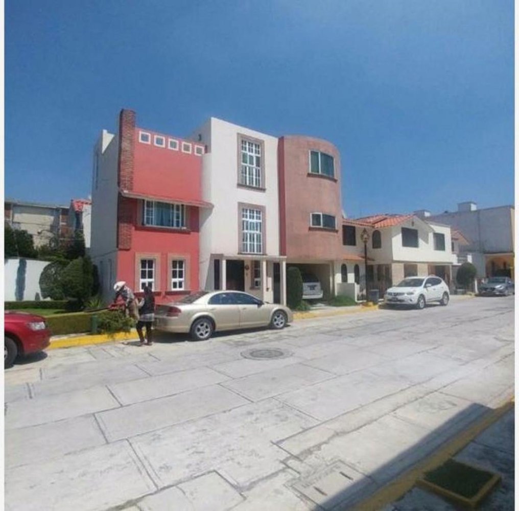 4 chambres Maison à Mexico No. 207921