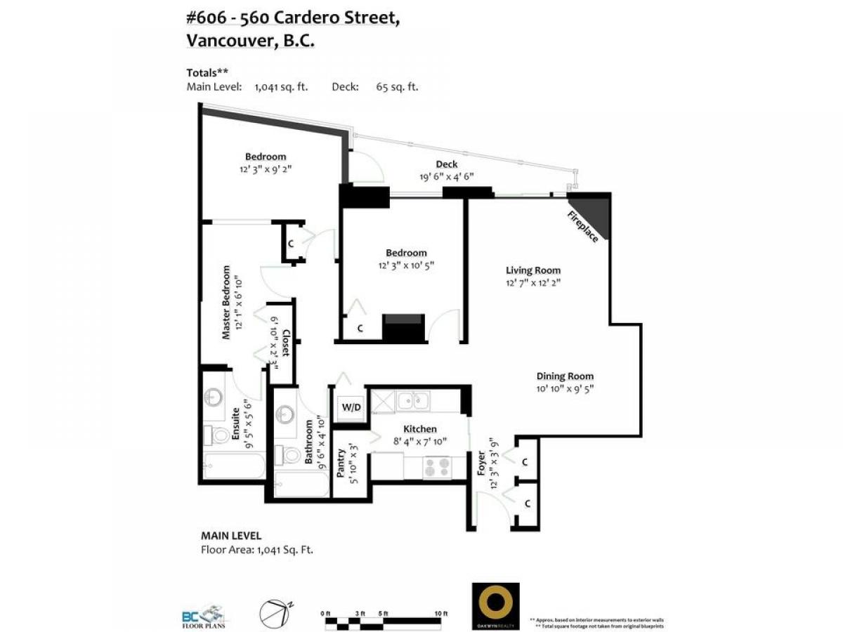 3 Schlafzimmer Haus in British Columbia, Canada, Nr. 198
