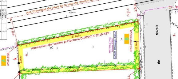 Grundstück in Labenne, France, Nr. 310413 2