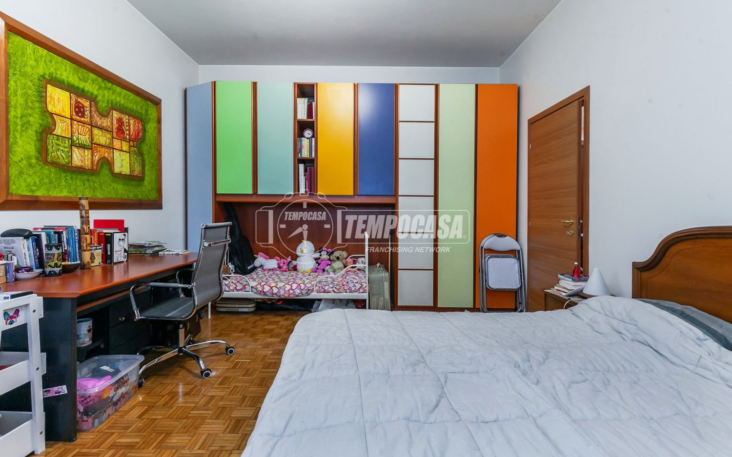 1 غرف نوم شقة في Milan, Italy رقم 241714