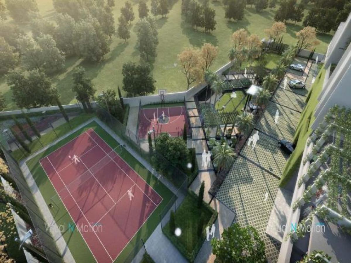 2 bedrooms House in Bangalore, India No. 44639