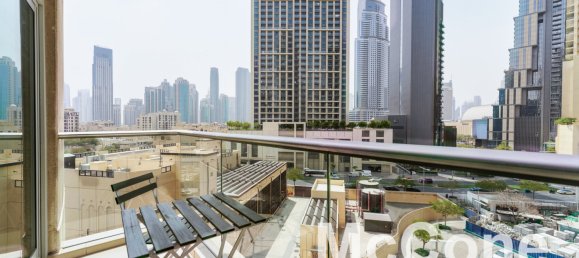 2 Schlafzimmer Wohnung in Downtown Dubai (Downtown Burj Dubai), UAE, Nr. 30679 12