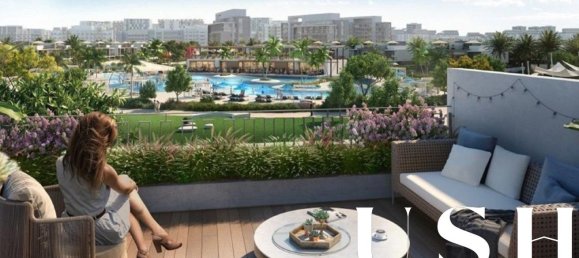 Вилла с 5 спальнями в Dubai South (Dubai World Central), ОАЭ № 98379 12