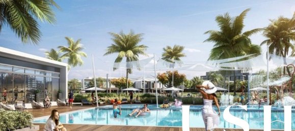 Вилла с 5 спальнями в Dubai South (Dubai World Central), ОАЭ № 98379 6