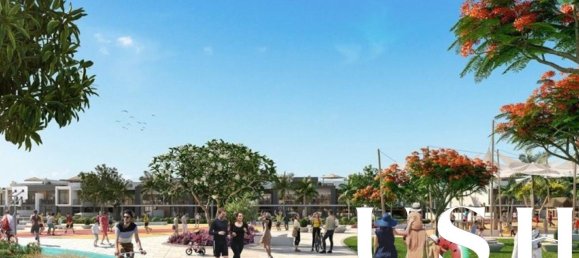 Вилла с 5 спальнями в Dubai South (Dubai World Central), ОАЭ № 98379 8