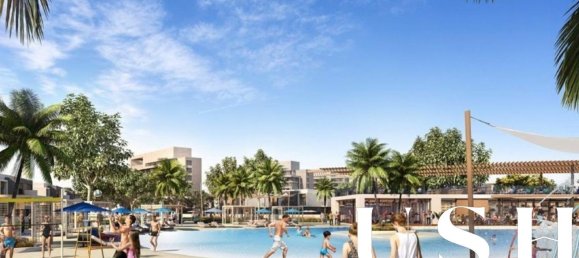 Вилла с 5 спальнями в Dubai South (Dubai World Central), ОАЭ № 98379 7