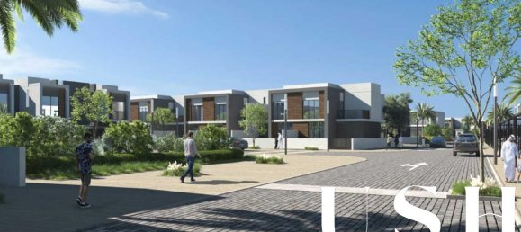 Вилла с 5 спальнями в Dubai South (Dubai World Central), ОАЭ № 98379 5