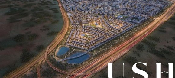 Вилла с 5 спальнями в Dubai South (Dubai World Central), ОАЭ № 98379 10