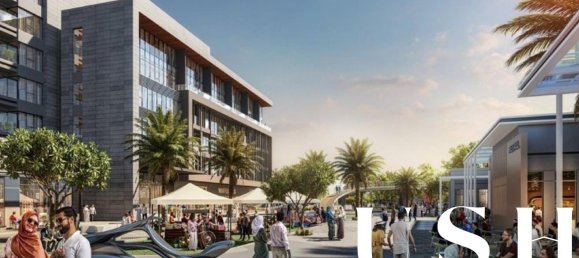 Вилла с 5 спальнями в Dubai South (Dubai World Central), ОАЭ № 98379 9