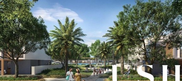 Вилла с 5 спальнями в Dubai South (Dubai World Central), ОАЭ № 98379 11