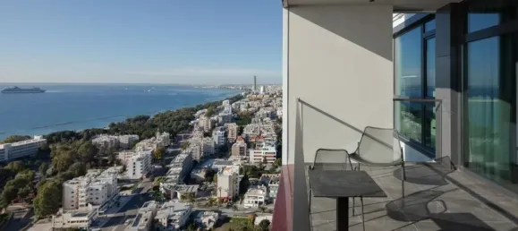 3 Schlafzimmer Wohnung in Germasogeia, Cyprus, Nr. 3725 9