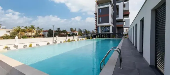 3 Schlafzimmer Wohnung in Germasogeia, Cyprus, Nr. 3725 7