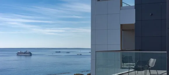 3 Schlafzimmer Wohnung in Germasogeia, Cyprus, Nr. 3725 8