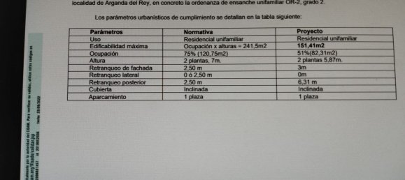 Terreno en Arganda del Rey, Spain No. 170947 2